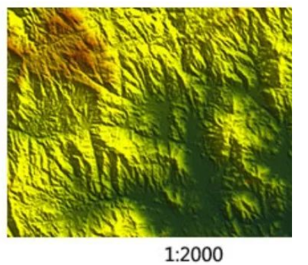 DEM是什么?數(shù)字高程模型DEM制作如何進行