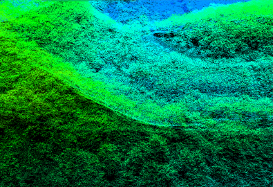 激光雷達(LiDAR)應(yīng)用地形測繪涉及的關(guān)鍵技術(shù)