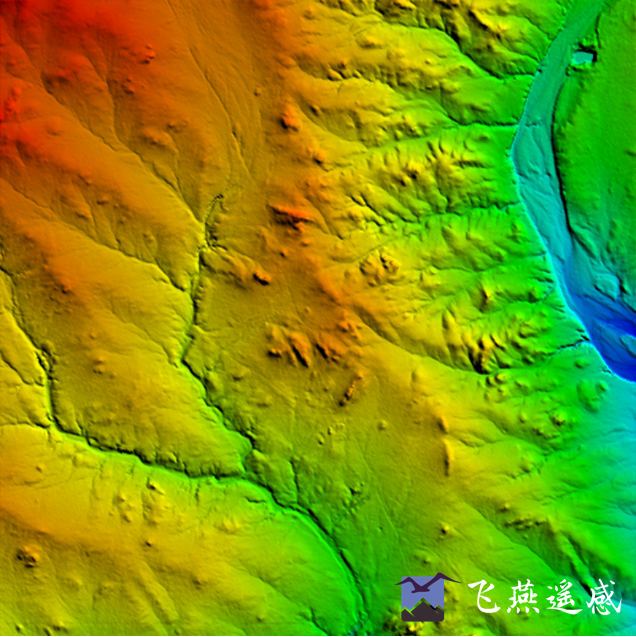 沙漠里“種太陽(yáng)” ，沙海變身能源“藍(lán)海”|機(jī)載激光雷達(dá)