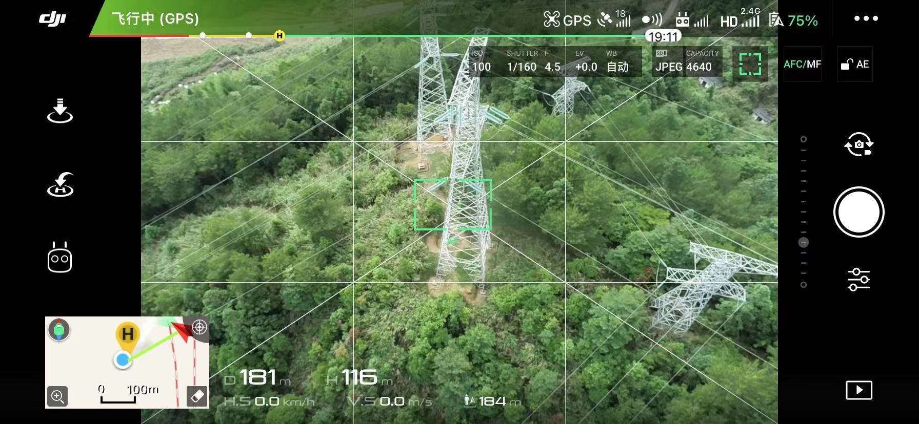 機(jī)載激光雷達(dá)，讓飛燕航空遙感電力巡檢提效40倍